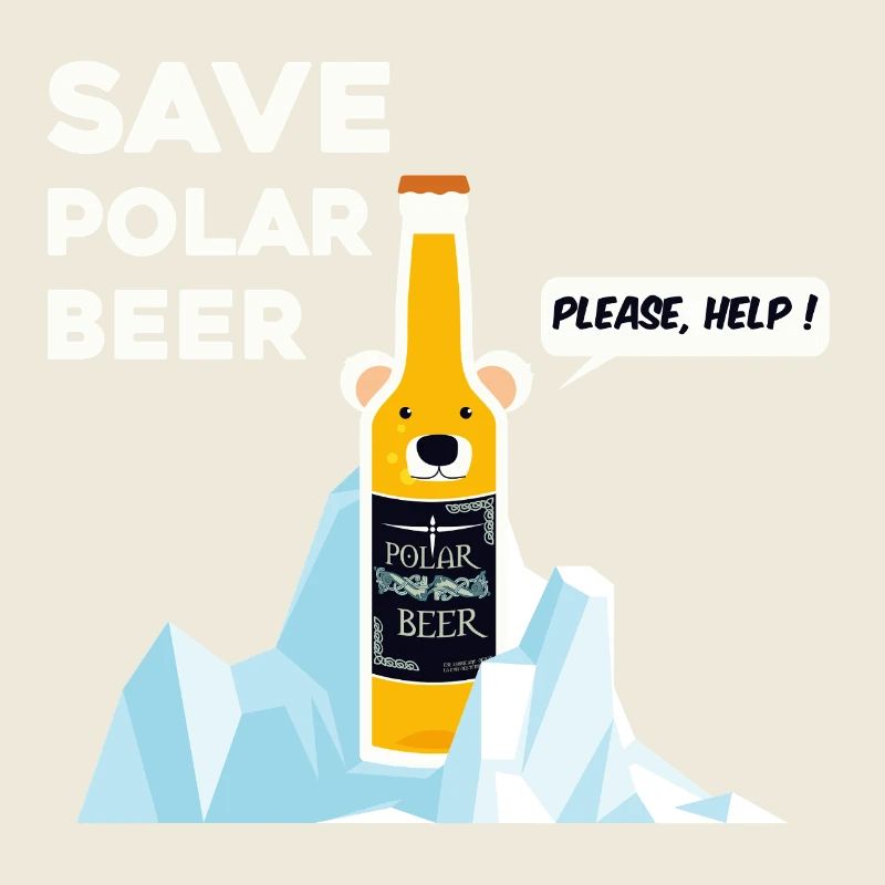 save polar beer