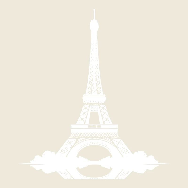 Mon cœur bat dans la Tour Eiffel Battement de Paris
