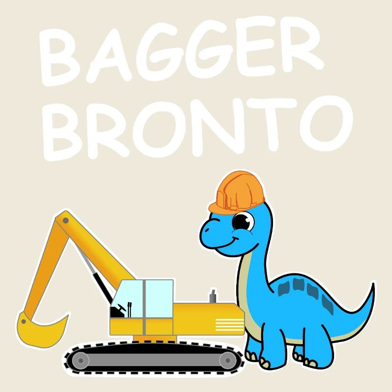 Excavator Bronto
