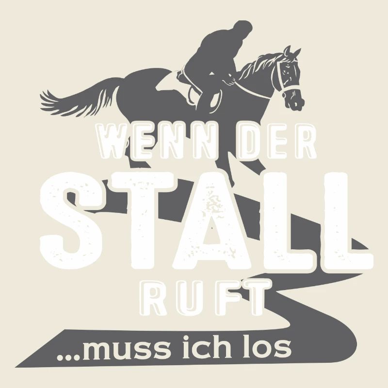 Pferd - Wenn der Stall ruft..