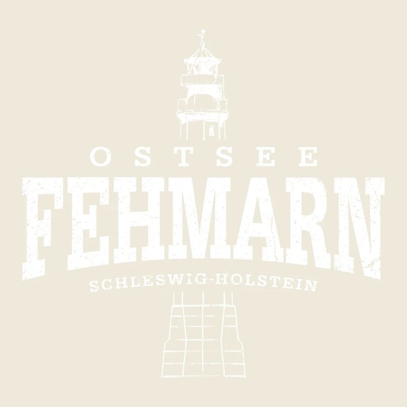 Fehmarn Ostsee (weiss oldstyle)