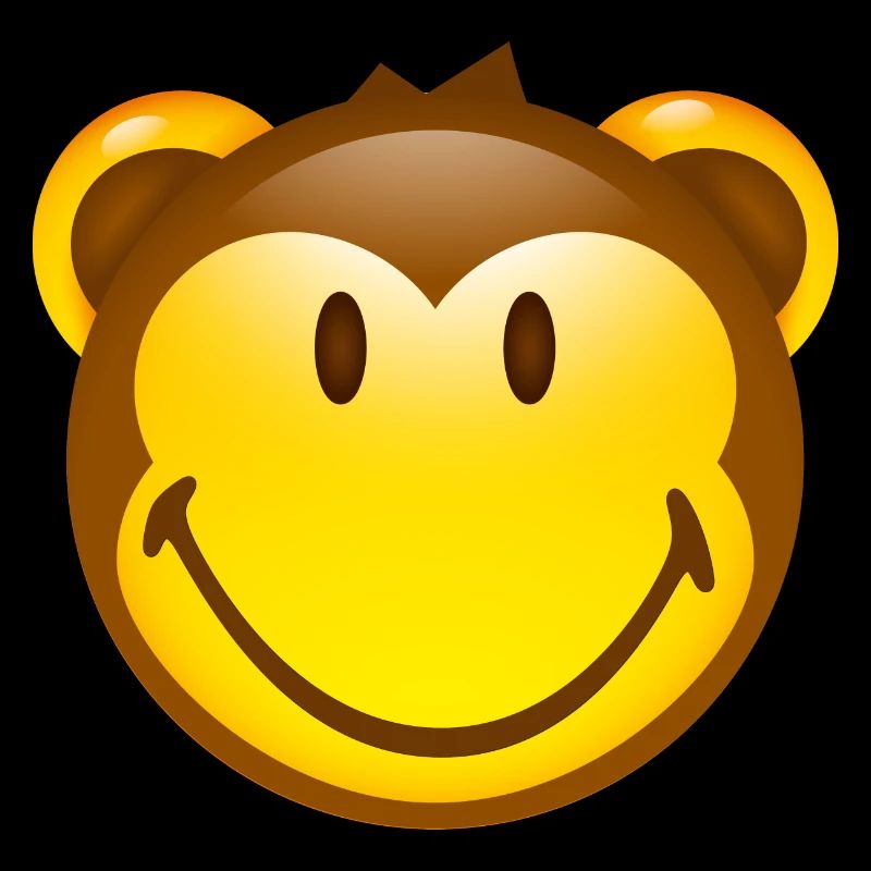 Smiley Monkey