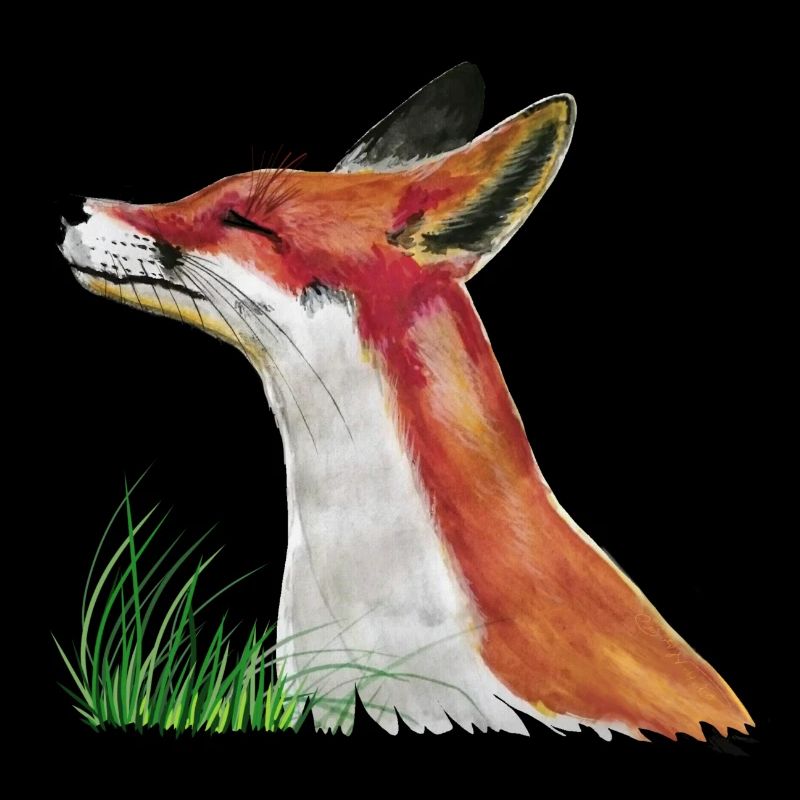 Le petit renard