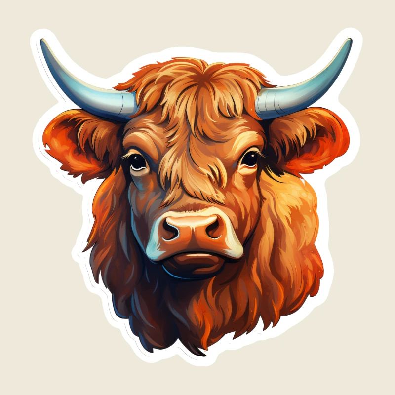 Highland cattle
