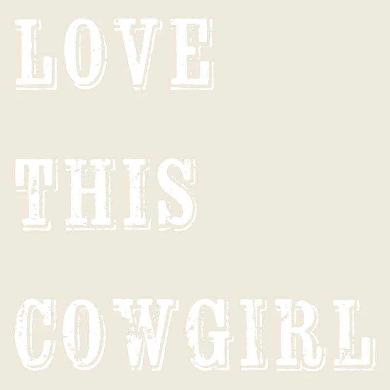 Cowboy, Valentinstag, Partnerlook, passendes Paar