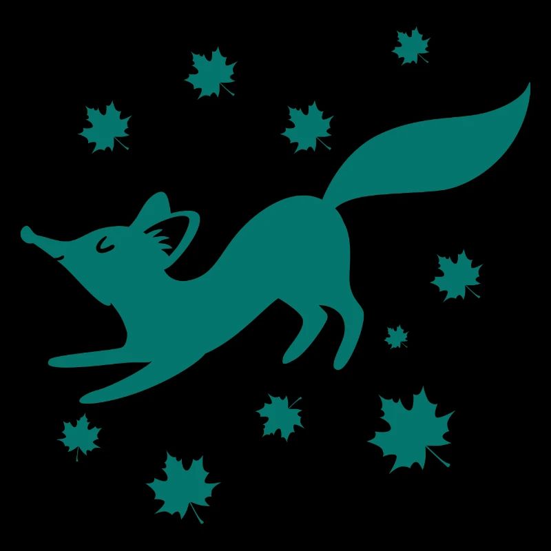 Fuchs - Tier Zoo Tierfreund Naturschutz