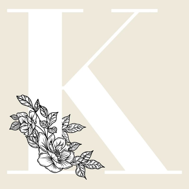 Lettre K