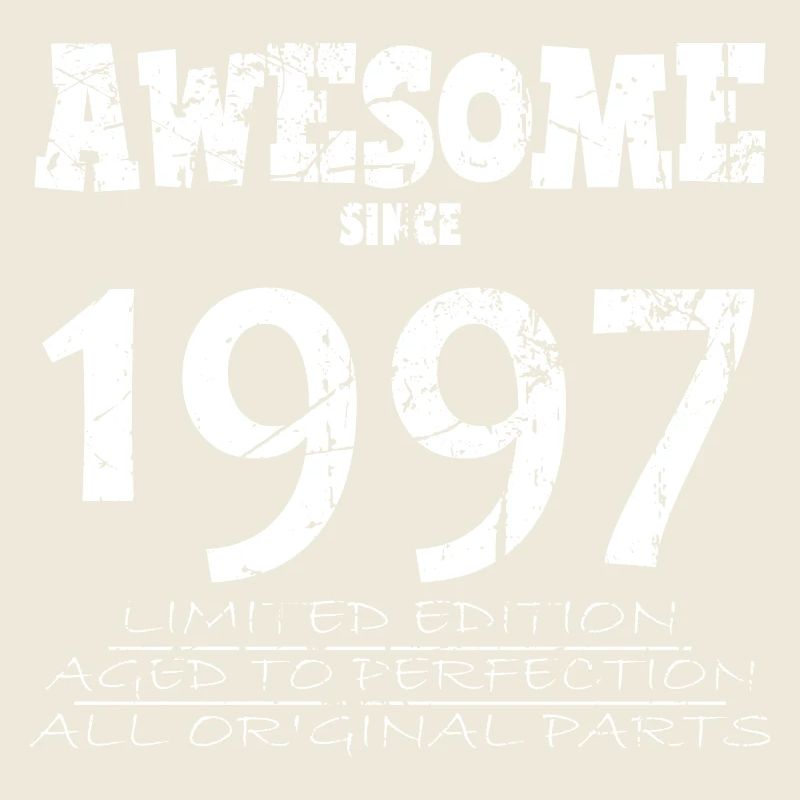 1997 - Legendary 27th Anniversary