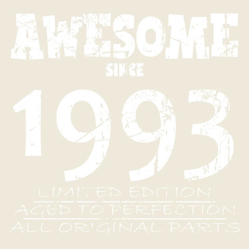 1993 - Legendary 31st Anniversary