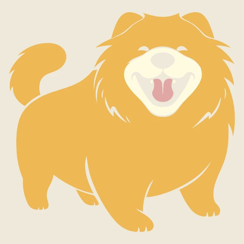 Chien chow chow