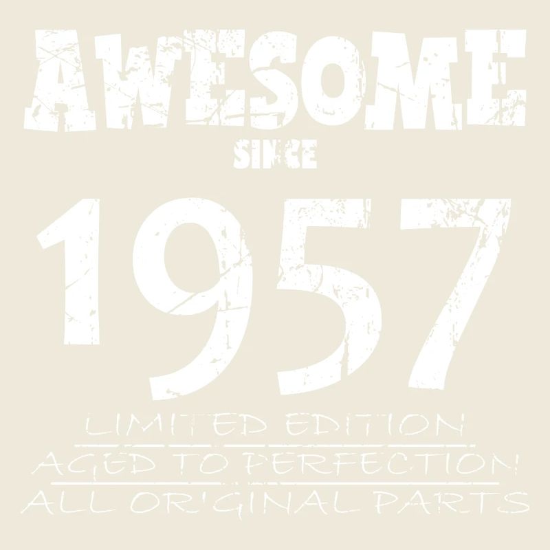 1957 - Legendary 67th Anniversary
