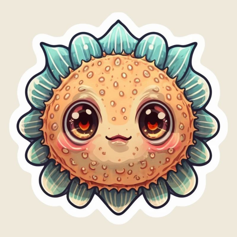 Pufferfish Lover