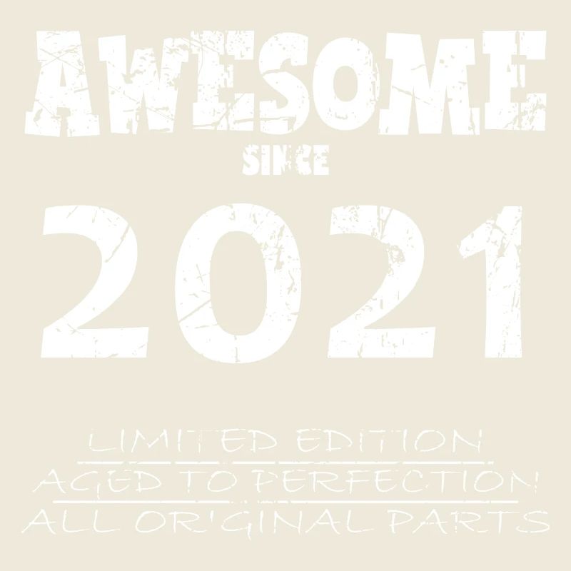 2021 - Legendäres 3-jähriges Jubiläum