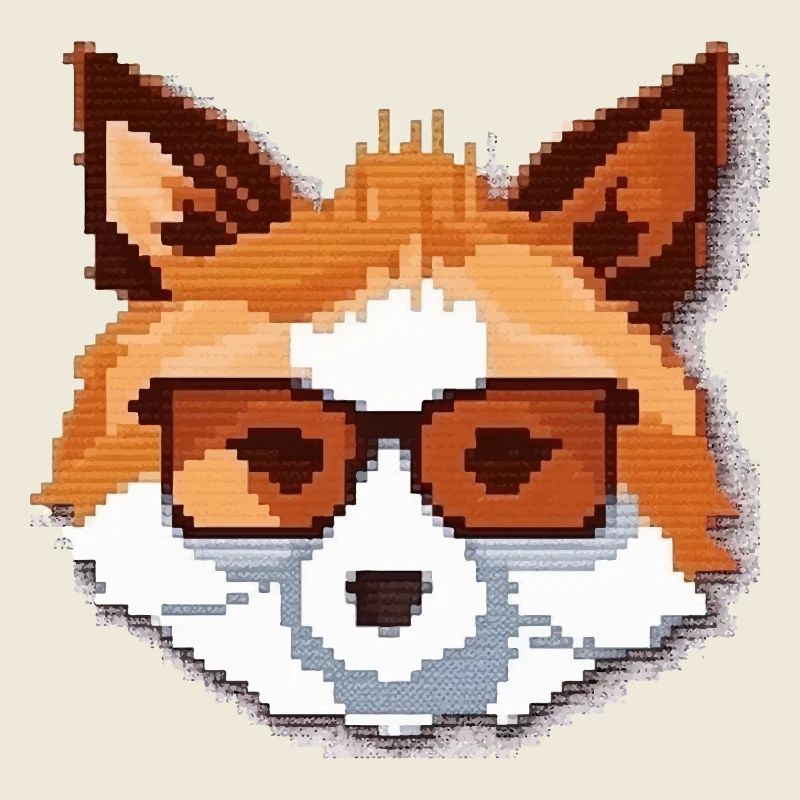 Pixoto the Fox