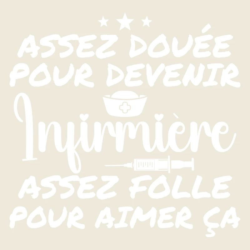 Assez Douée Pour Devenir Infirmière