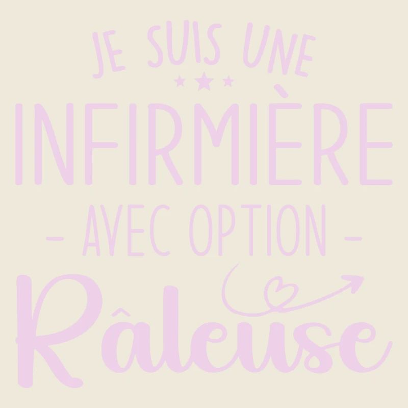 Ich bin eine Krankenschwester mit einer Beschwerdemöglichkeit