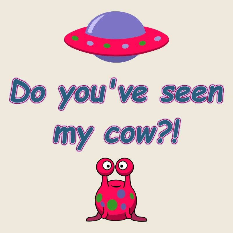 J’ai vu ma vache