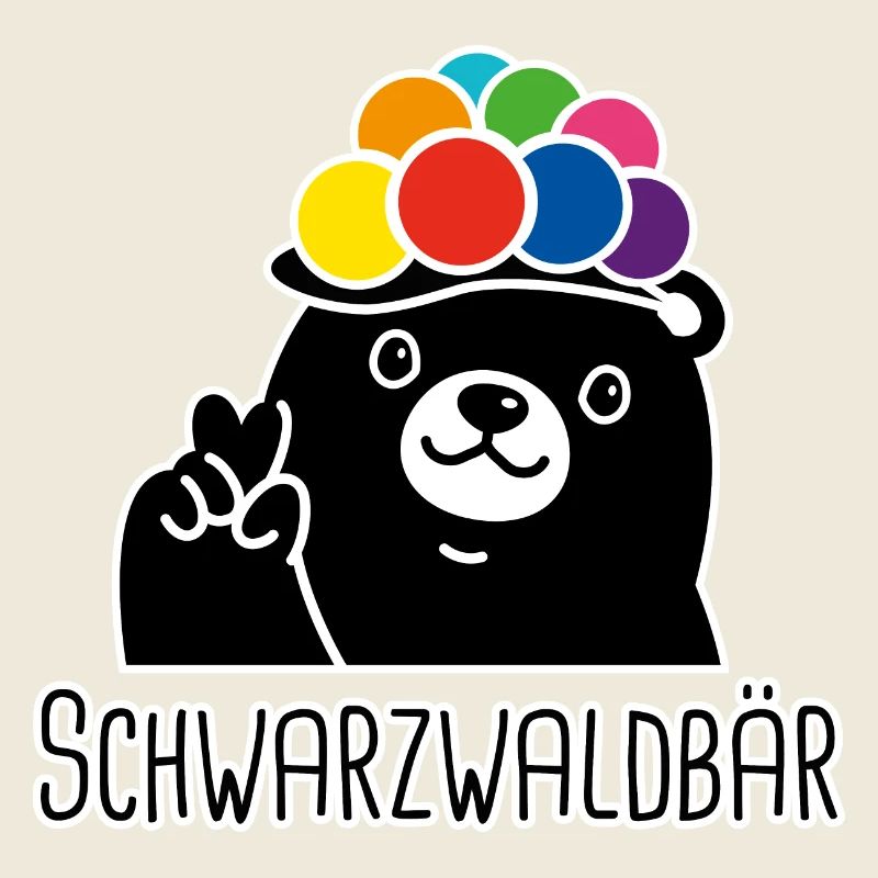 Schwarzwaldbär