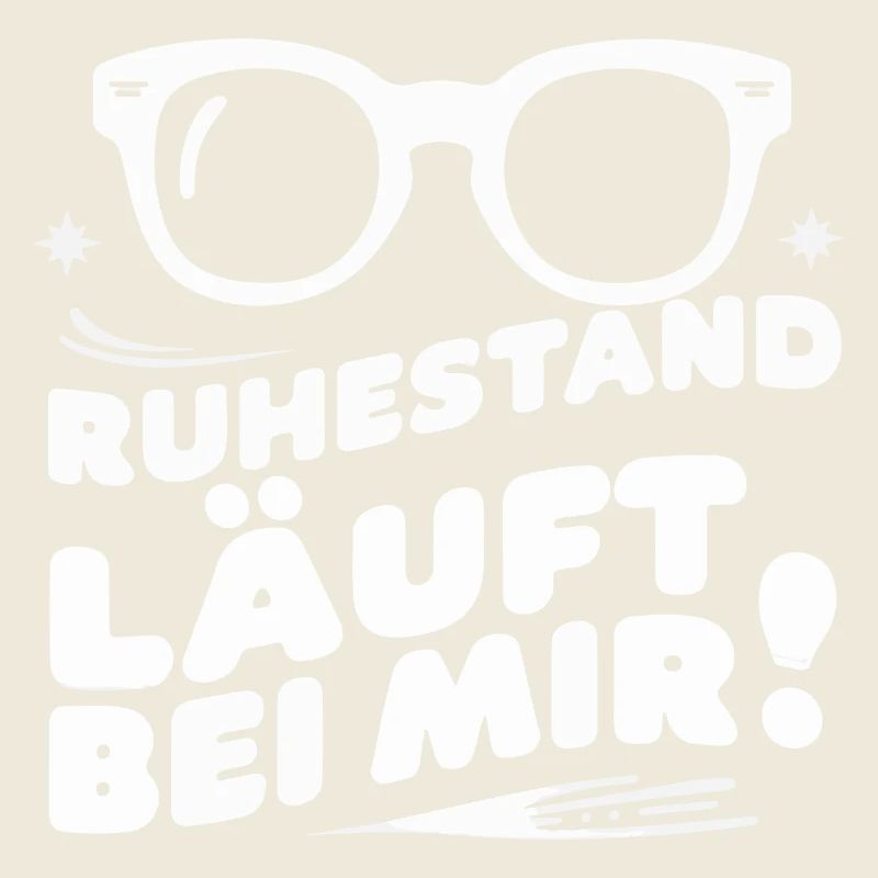 Ruhestand läuft Lustig Rentner Abschiedsgeschenk