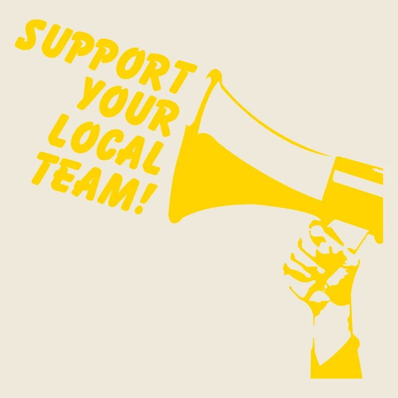 Support your local team
