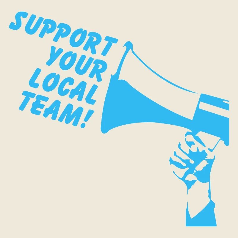 Support your local team Malmö