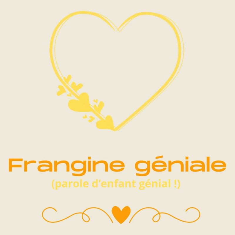 Frangine géniale