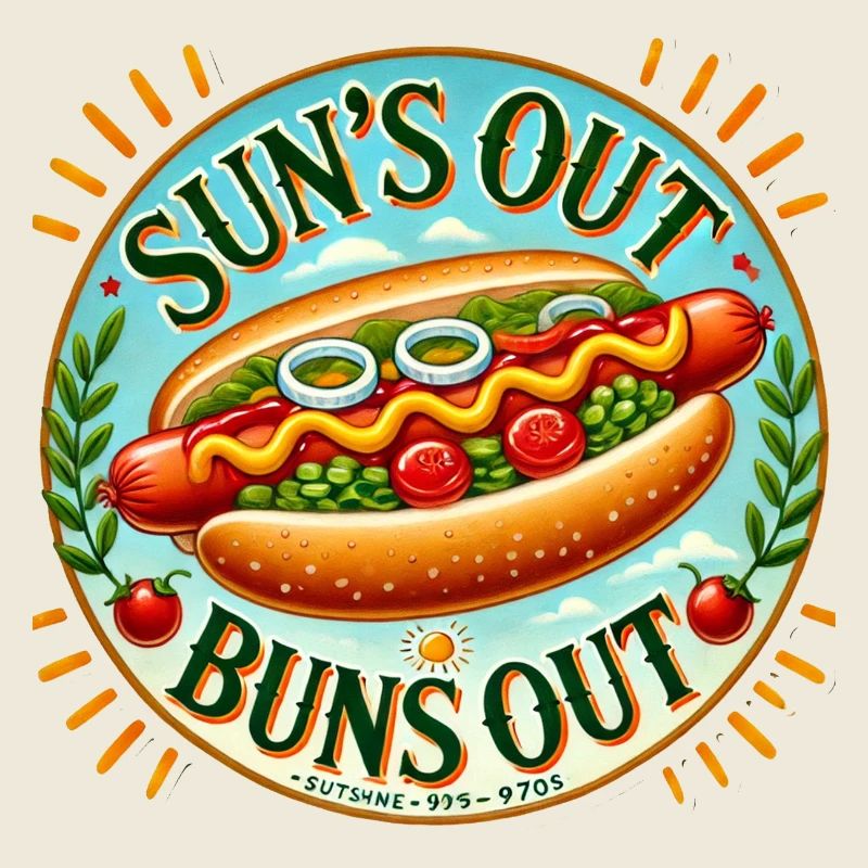 Suns out Buns Out