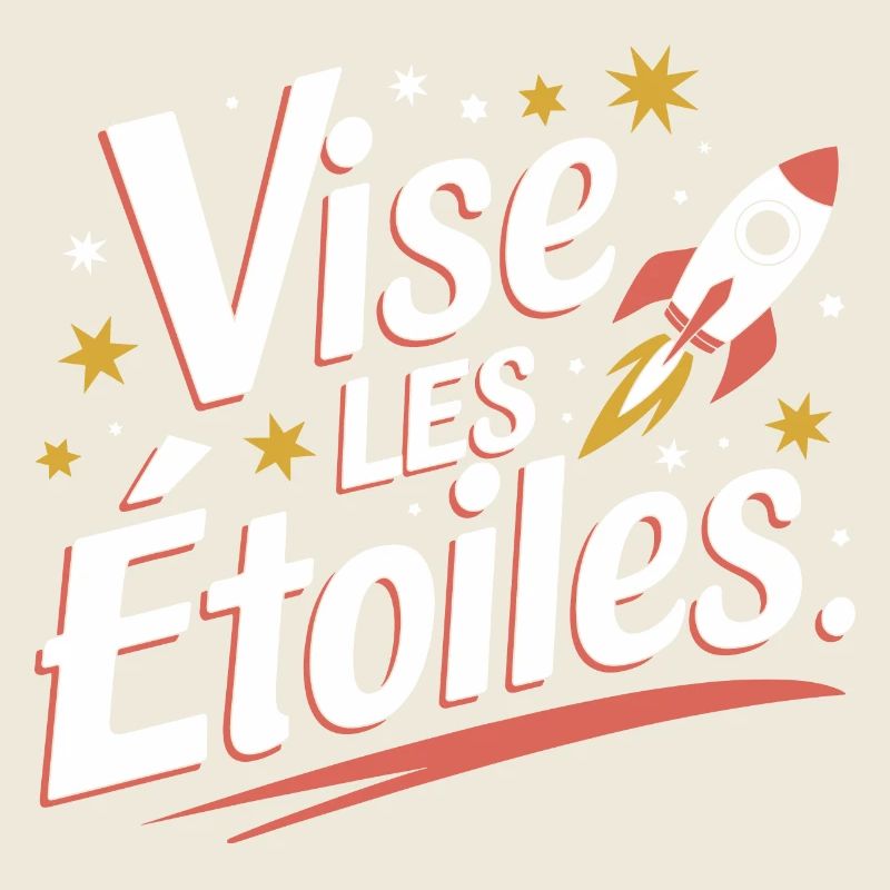 Vise les étoiles