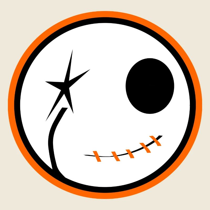 Halloween Skull