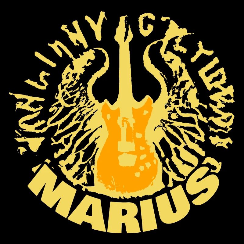 Gitarre Marius