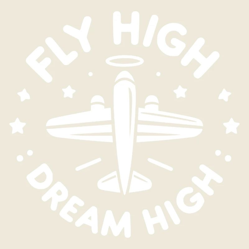 Hoch fliegen, hoch träumen