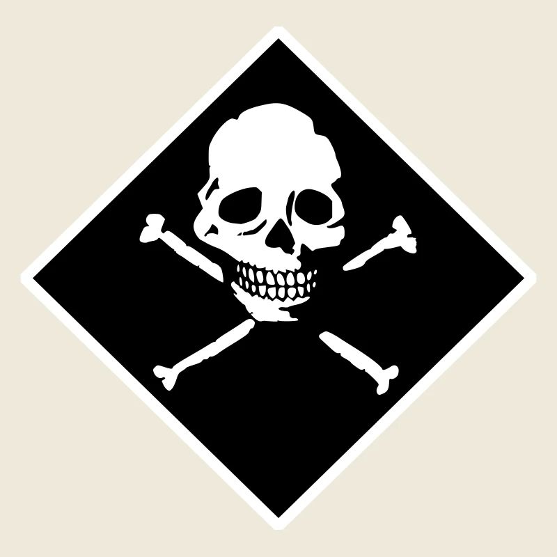 Skull and bones
