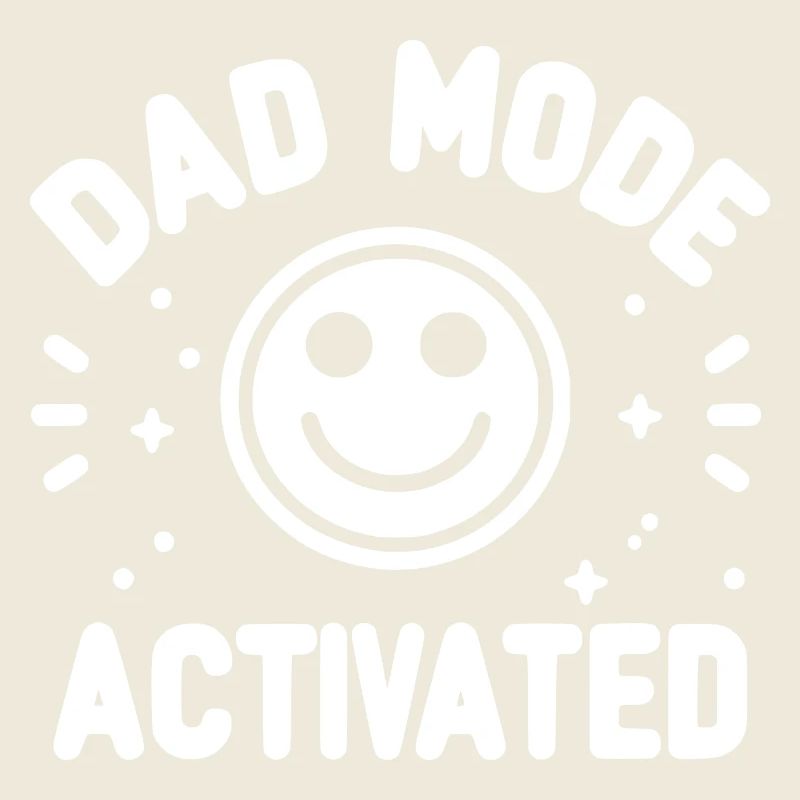Mode papa activé