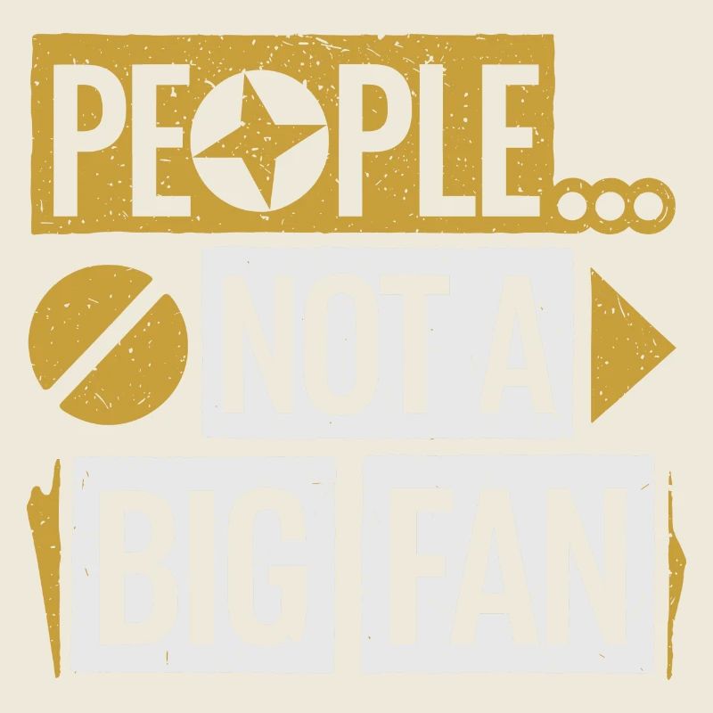 Humorously distanced