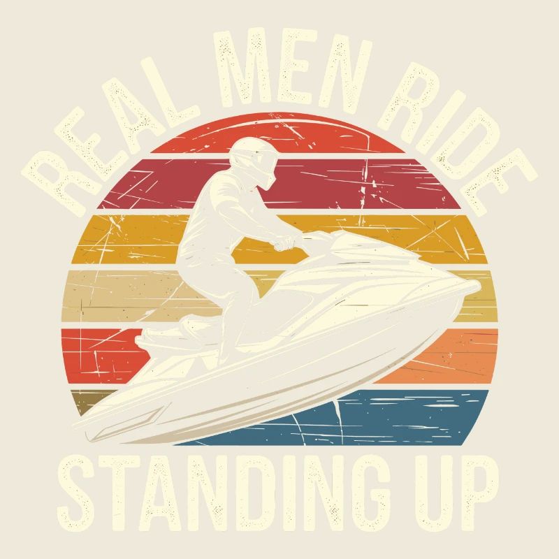 Adrénaline sur l’eau