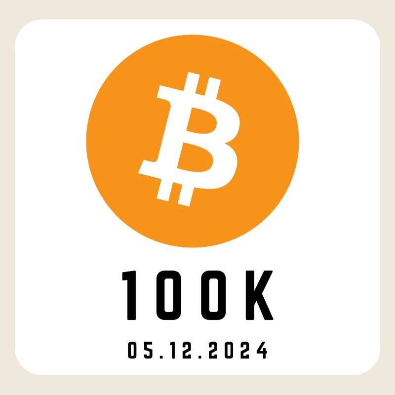 Crypto - Bitcoin goes 100k