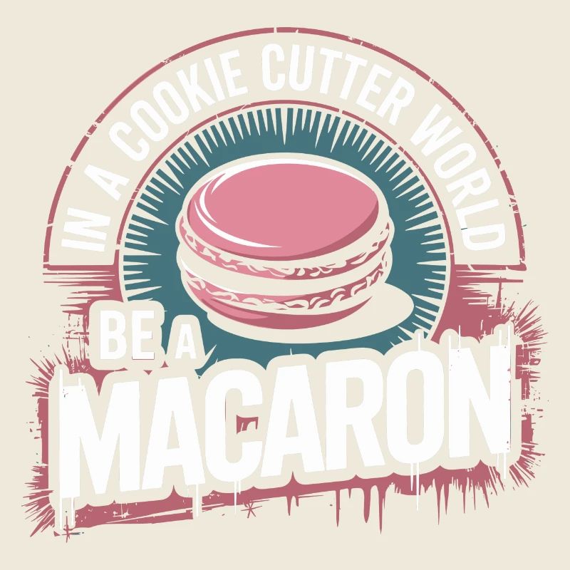 Individualität wie ein Macaron