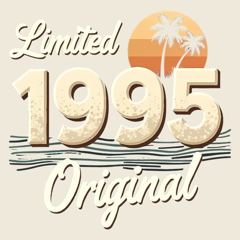 30 ans - Anniversaire Vintage