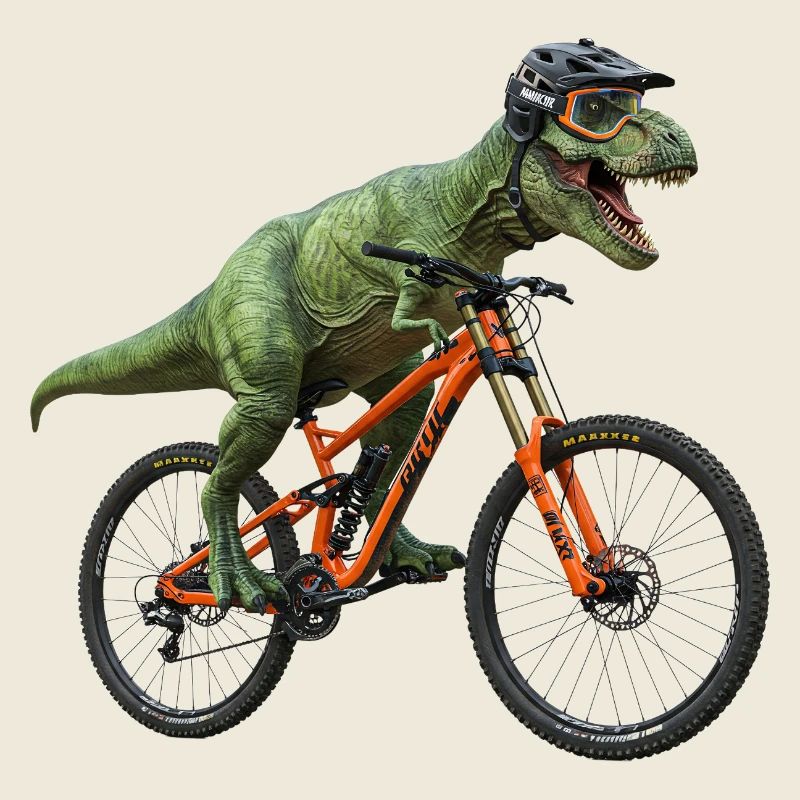 Bikosaurus Rex