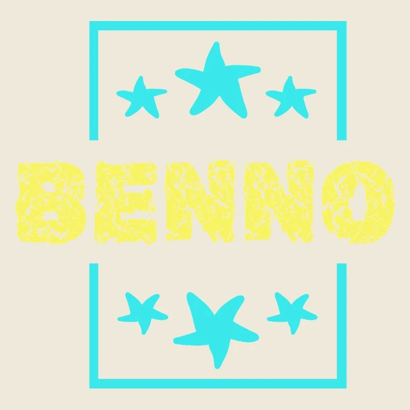 Benno als Benno