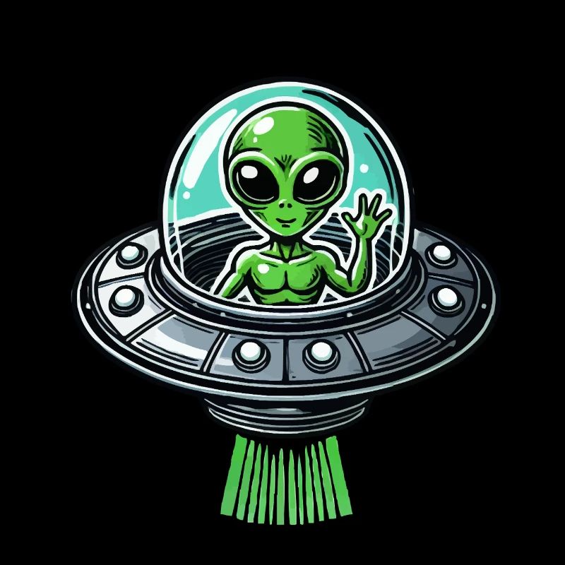 ufo alien