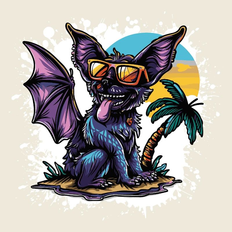 Vacances d’été pour les chauves-souris