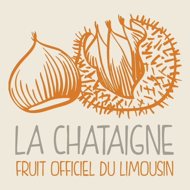 Limousin La chataigne du Limousin
