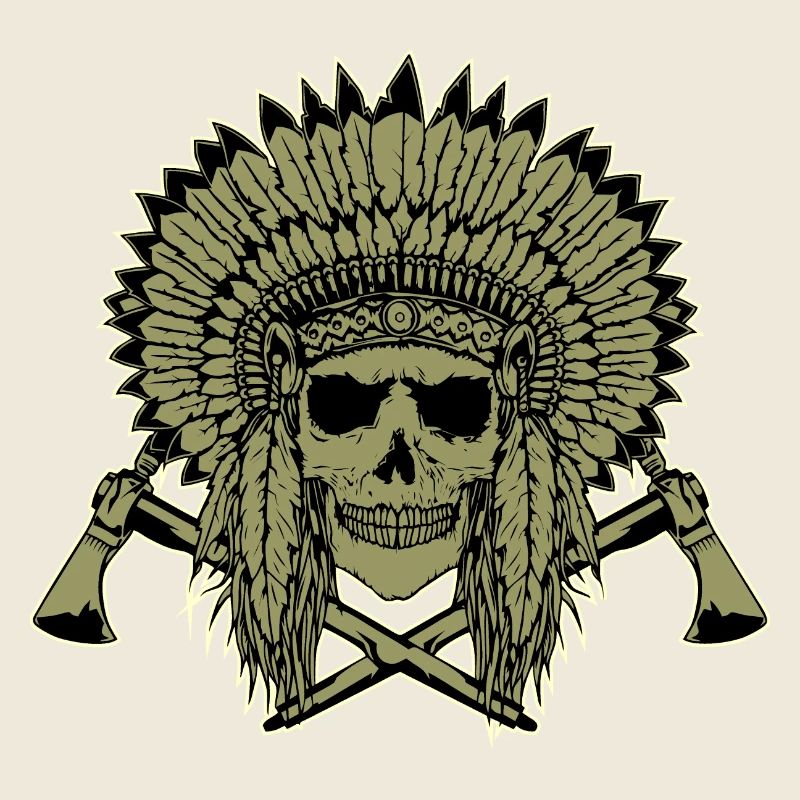 American Native Tomahawk