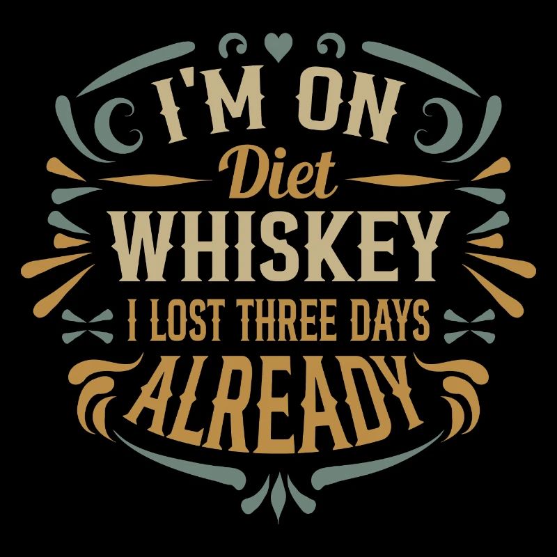 Régime au whisky