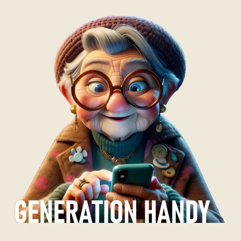 Génération Téléphone mobile