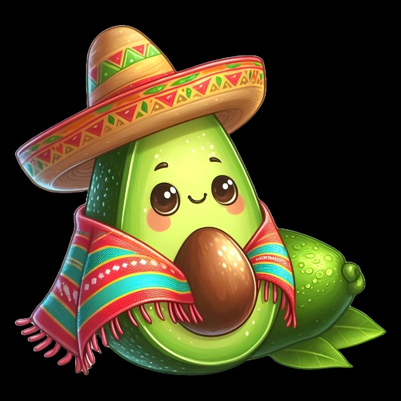 Cinco De Mayo Avocat