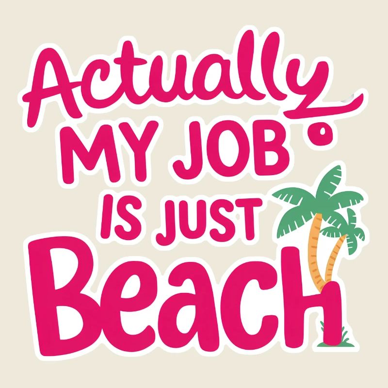 Strandurlaub Sonne Meer