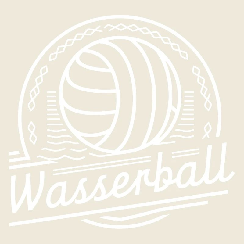 Wasserballspieler Geschenkidee Training Wettkampf