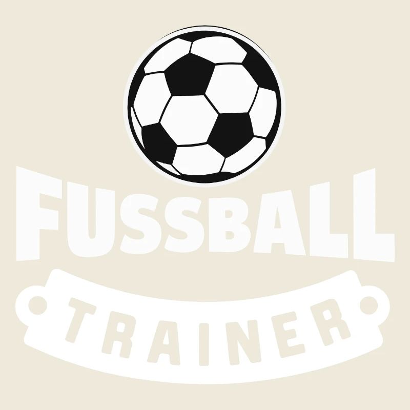 Fußball Retro Trainer